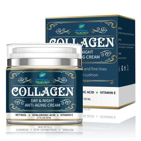 Collagen Moisturizing Anti Aging Face Cream