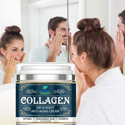 Collagen Moisturizing Anti Aging Face Cream