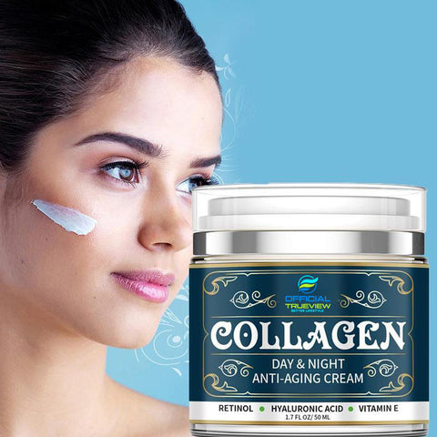 Collagen Moisturizing Anti Aging Face Cream